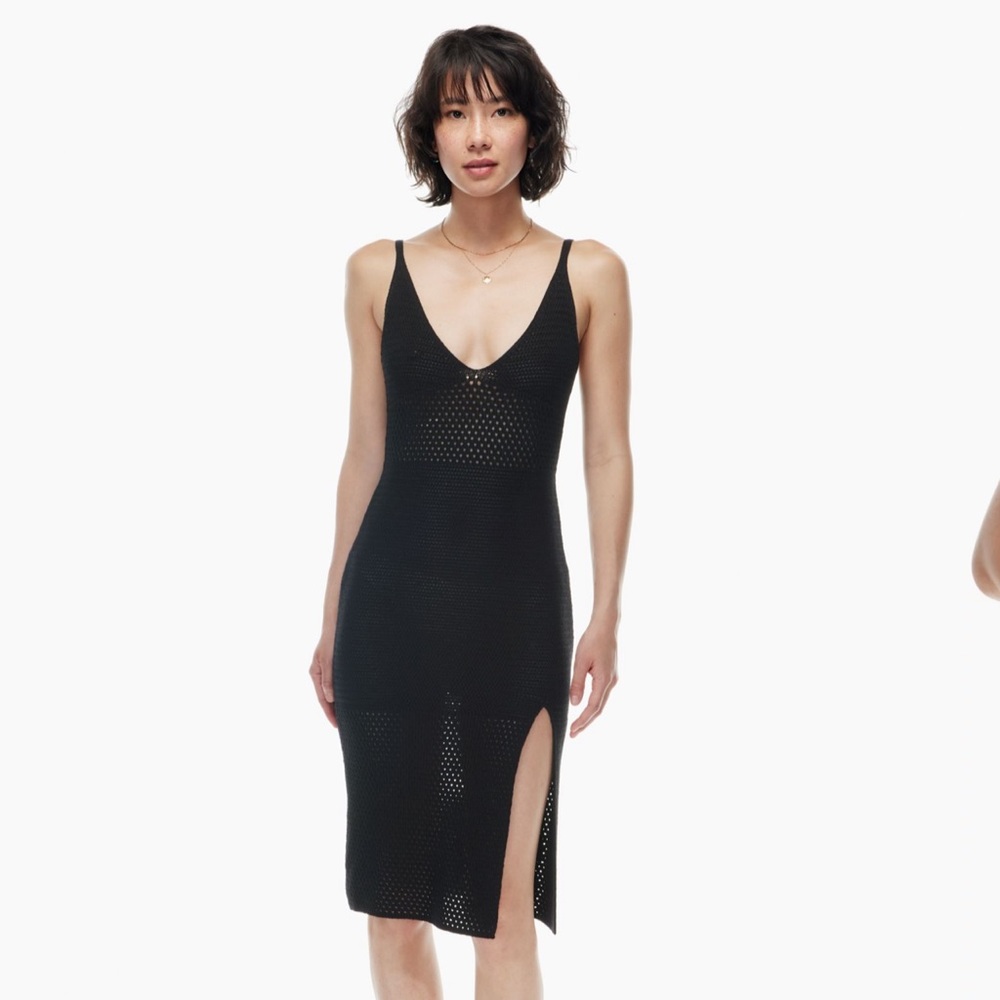 Aritzia midi dress